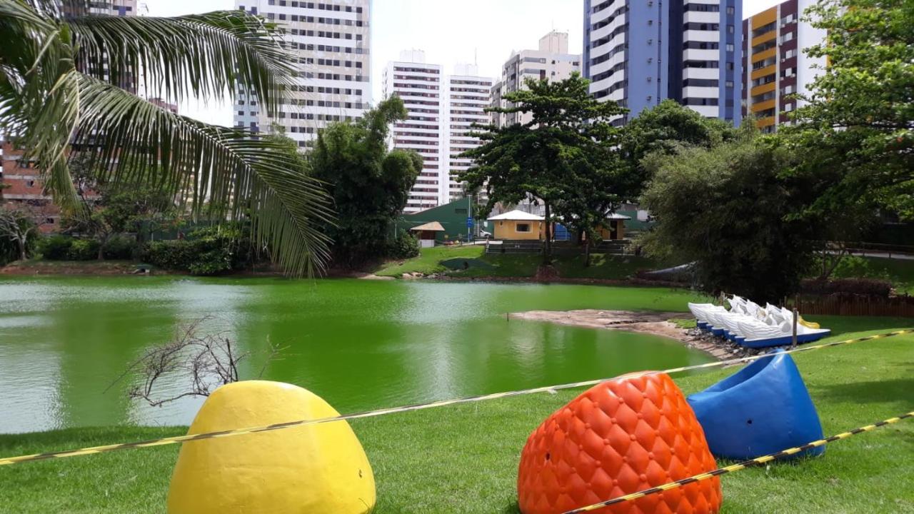 Apto Inteiro Stiep Salvador